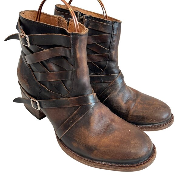 Freebird boots - Picture 1 of 9